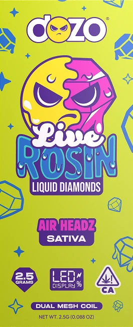 Air Headz pack