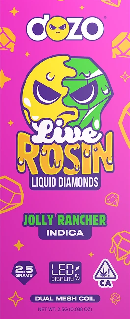 Jolly Rancher pack