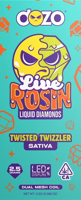Twisted Twizzler pack